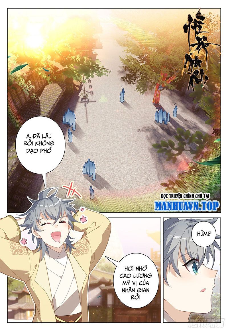 đọc truyện Duy Ngã Độc Tiên Chương 73 ảnh 3 tại Thiên Thai Truyện