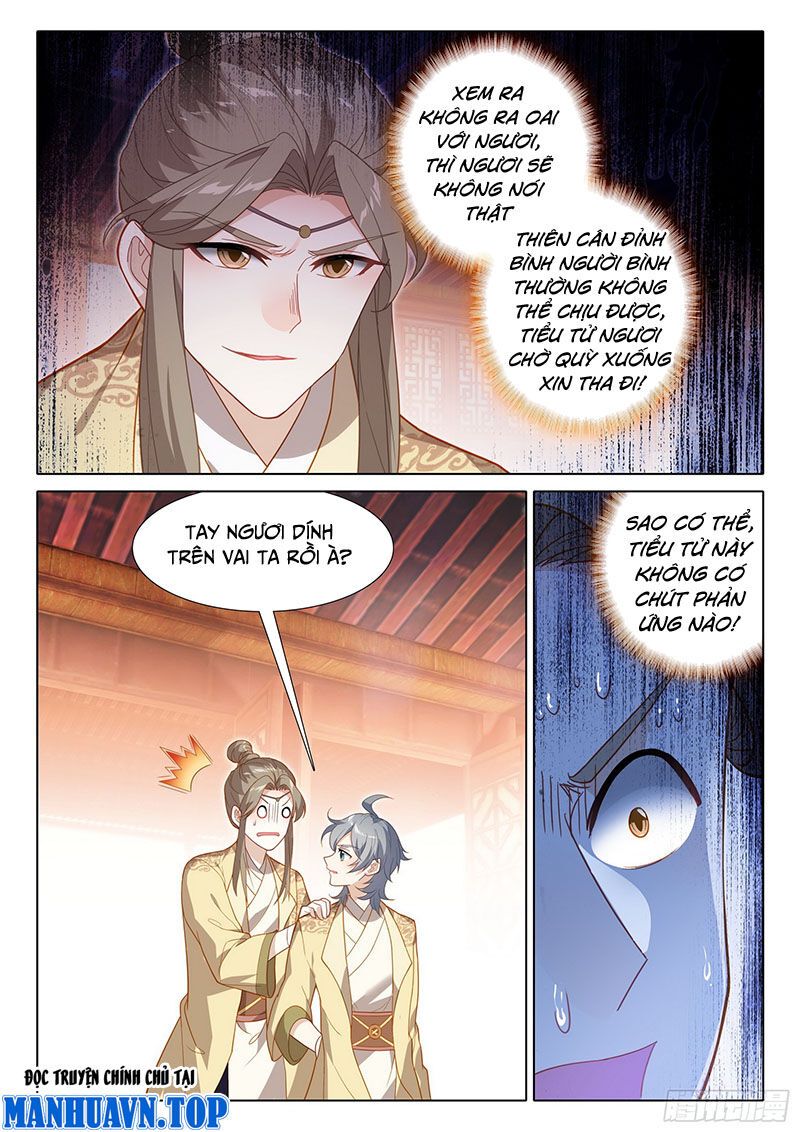 đọc truyện Duy Ngã Độc Tiên Chương 73 ảnh 12 tại Thiên Thai Truyện