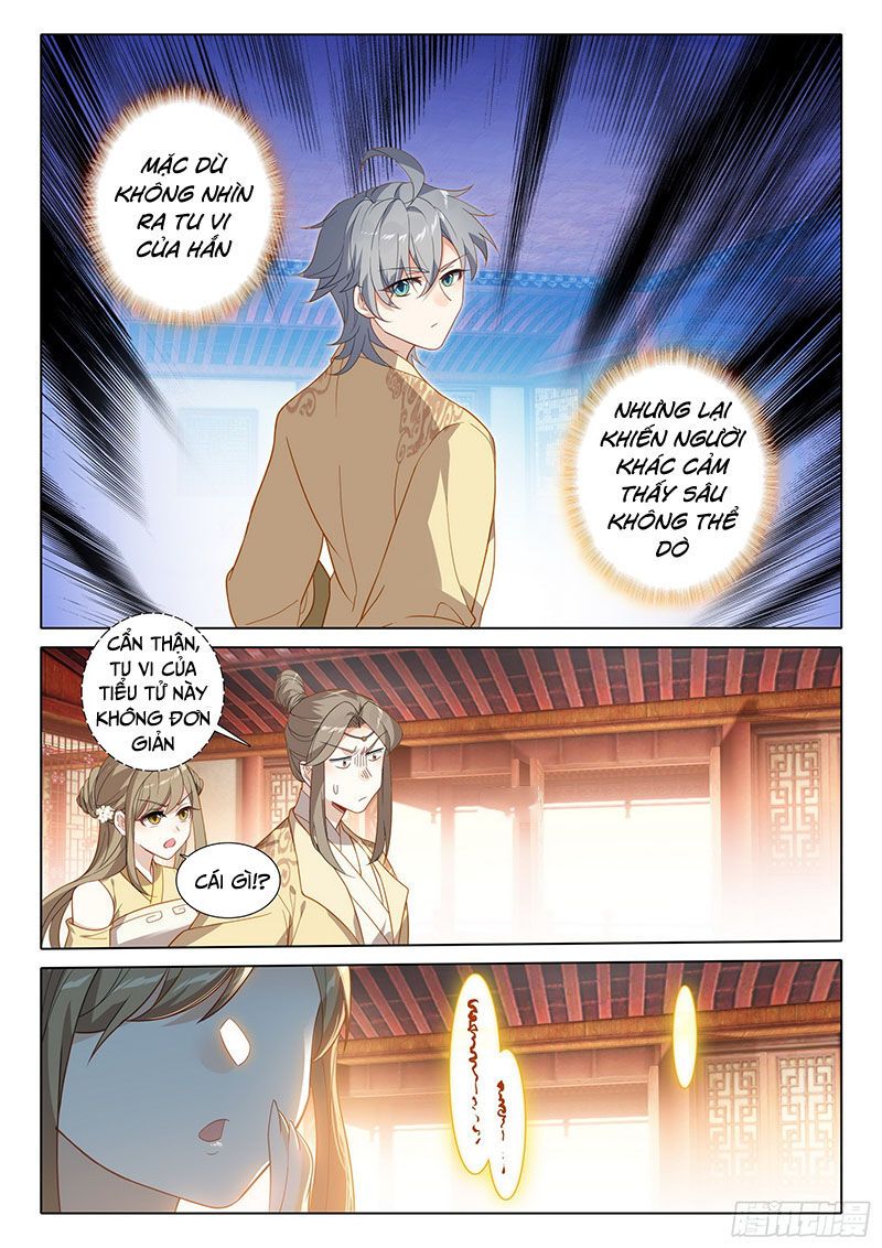 đọc truyện Duy Ngã Độc Tiên Chương 73 ảnh 13 tại Thiên Thai Truyện