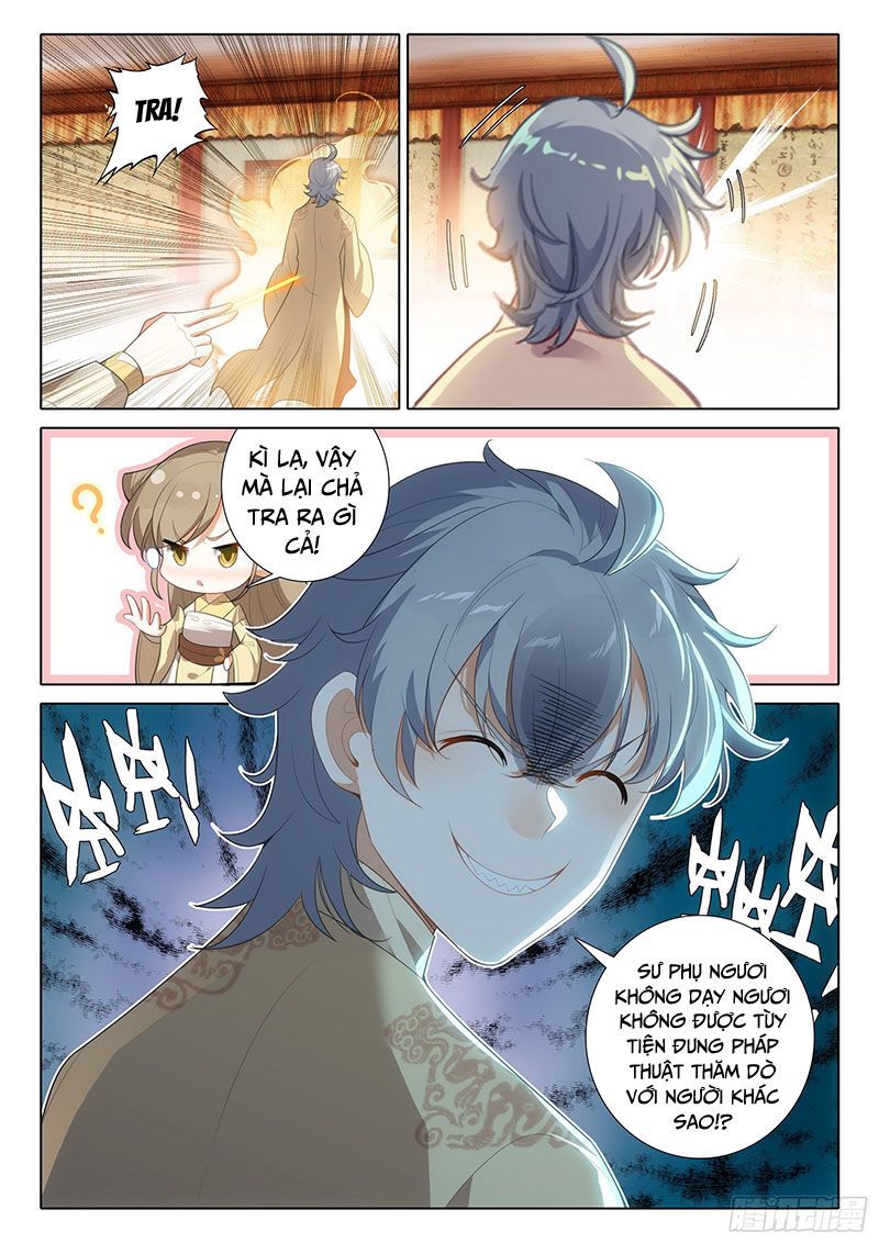 đọc truyện Duy Ngã Độc Tiên Chương 73 ảnh 14 tại Thiên Thai Truyện