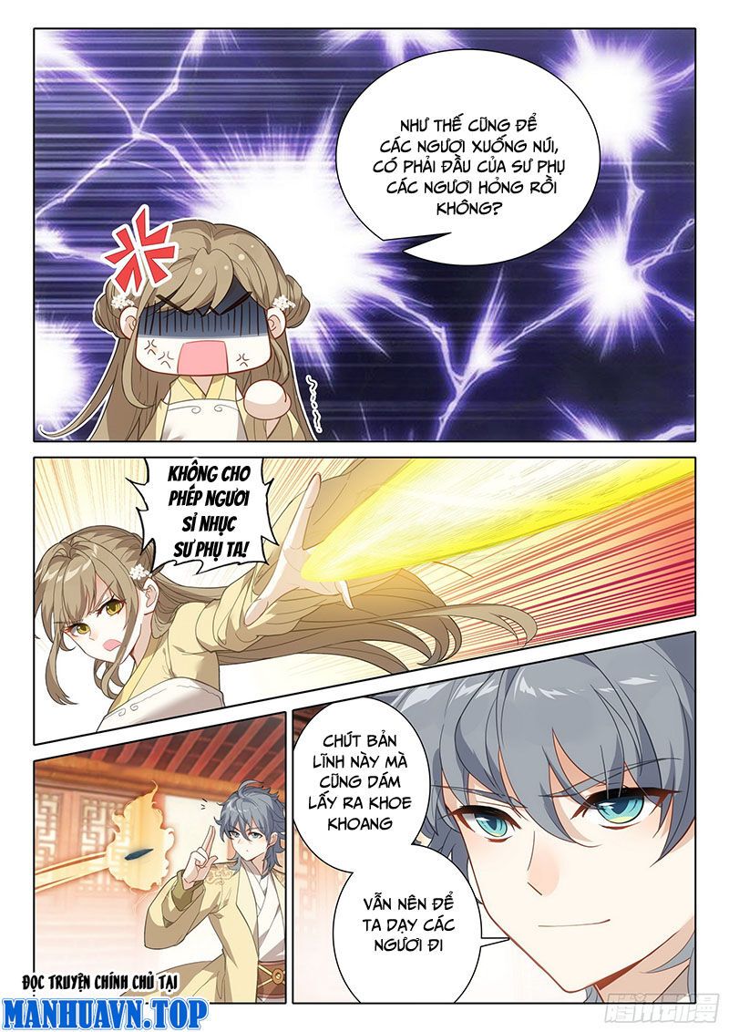 đọc truyện Duy Ngã Độc Tiên Chương 73 ảnh 15 tại Thiên Thai Truyện