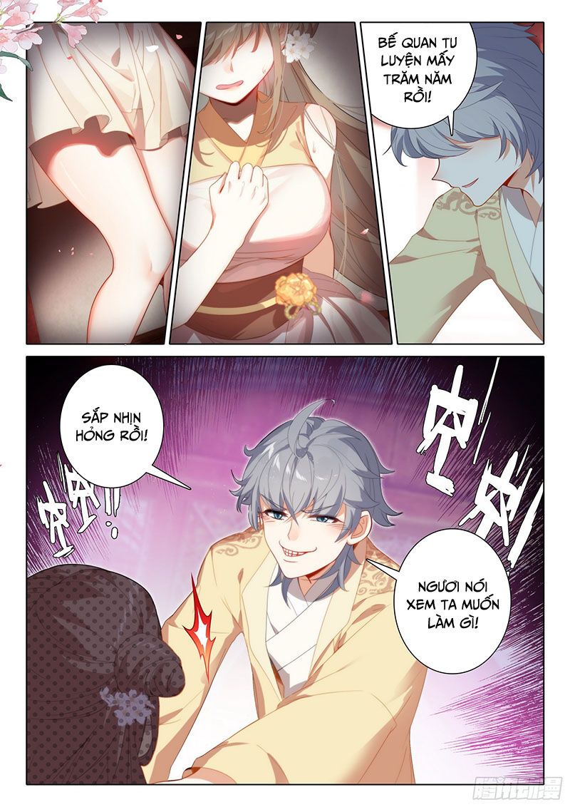 đọc truyện Duy Ngã Độc Tiên Chương 73 ảnh 17 tại Thiên Thai Truyện