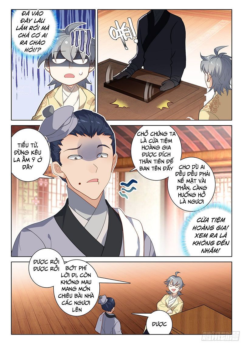 đọc truyện Duy Ngã Độc Tiên Chương 73 ảnh 5 tại Thiên Thai Truyện