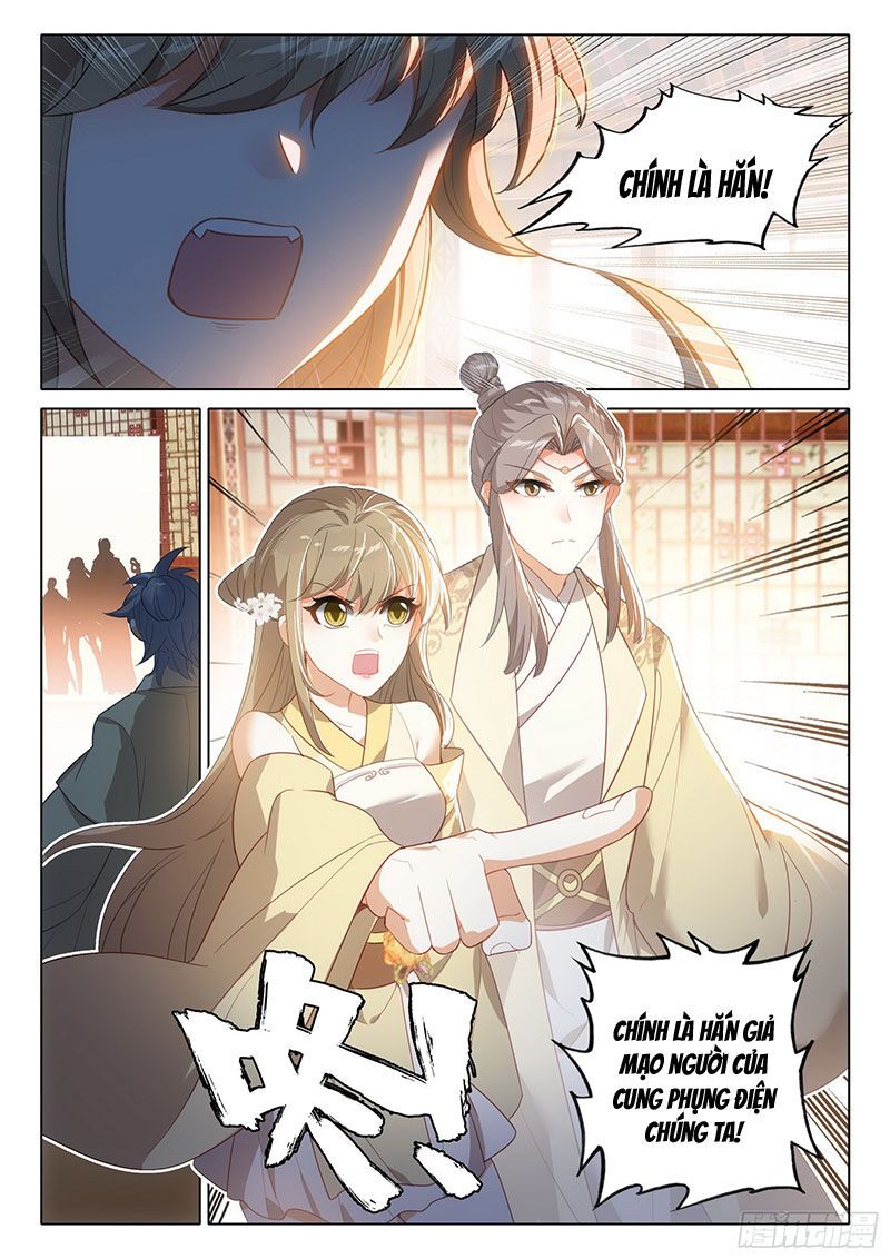 đọc truyện Duy Ngã Độc Tiên Chương 73 ảnh 8 tại Thiên Thai Truyện