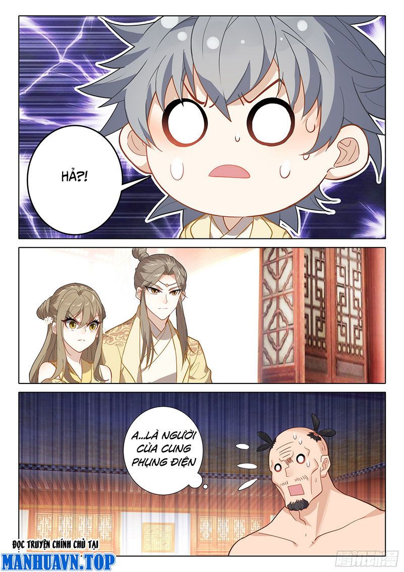 đọc truyện Duy Ngã Độc Tiên Chương 73 ảnh 9 tại Thiên Thai Truyện