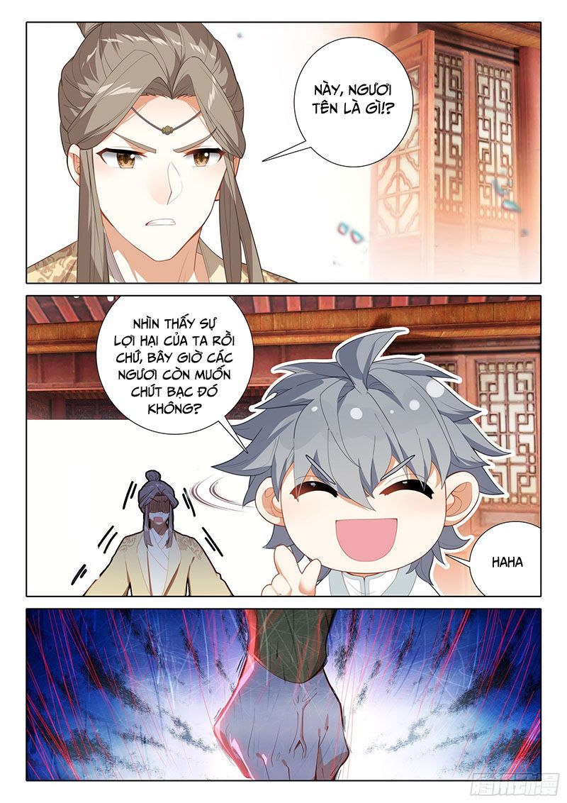 đọc truyện Duy Ngã Độc Tiên Chương 73 ảnh 10 tại Thiên Thai Truyện