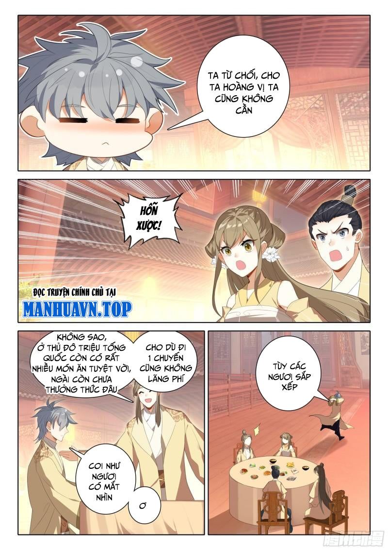 đọc truyện Duy Ngã Độc Tiên Chương 74 ảnh 12 tại Thiên Thai Truyện