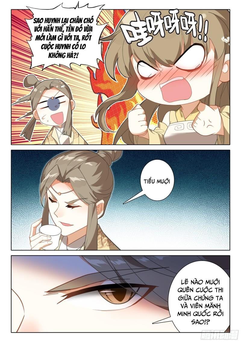 đọc truyện Duy Ngã Độc Tiên Chương 74 ảnh 14 tại Thiên Thai Truyện