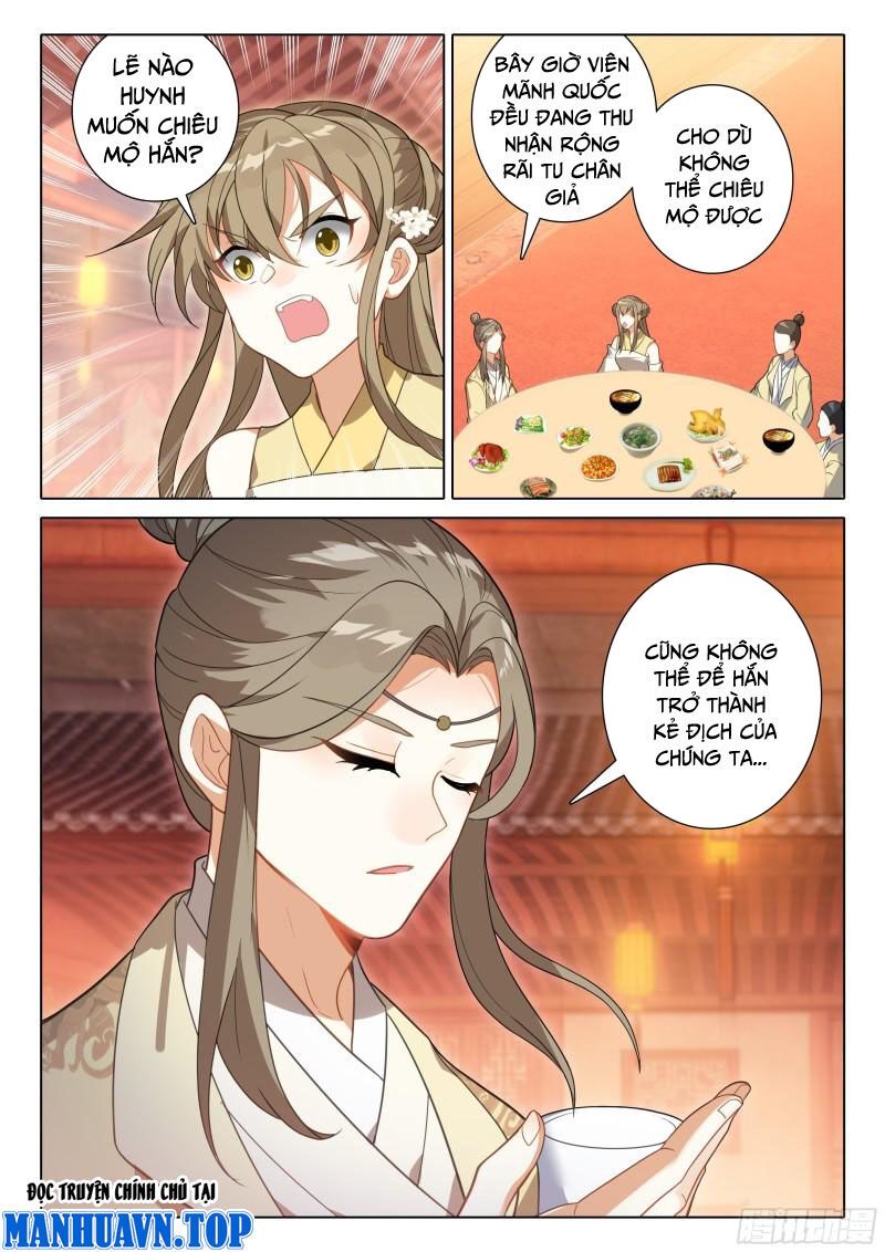 đọc truyện Duy Ngã Độc Tiên Chương 74 ảnh 15 tại Thiên Thai Truyện