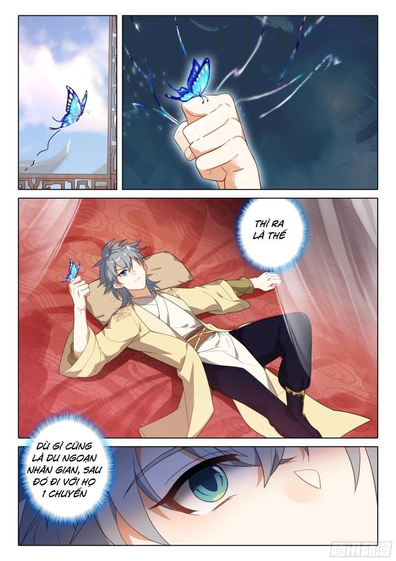 đọc truyện Duy Ngã Độc Tiên Chương 74 ảnh 16 tại Thiên Thai Truyện