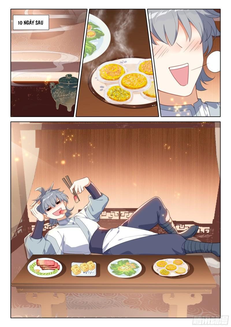 đọc truyện Duy Ngã Độc Tiên Chương 74 ảnh 17 tại Thiên Thai Truyện