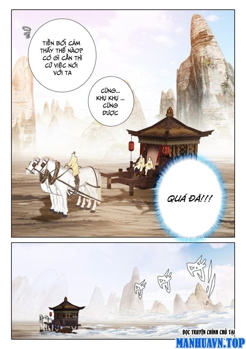 đọc truyện Duy Ngã Độc Tiên Chương 74 ảnh 18 tại Thiên Thai Truyện