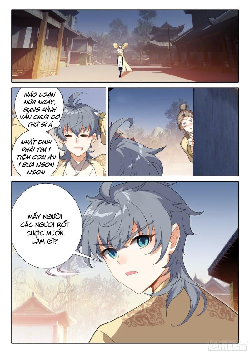 đọc truyện Duy Ngã Độc Tiên Chương 74 ảnh 7 tại Thiên Thai Truyện