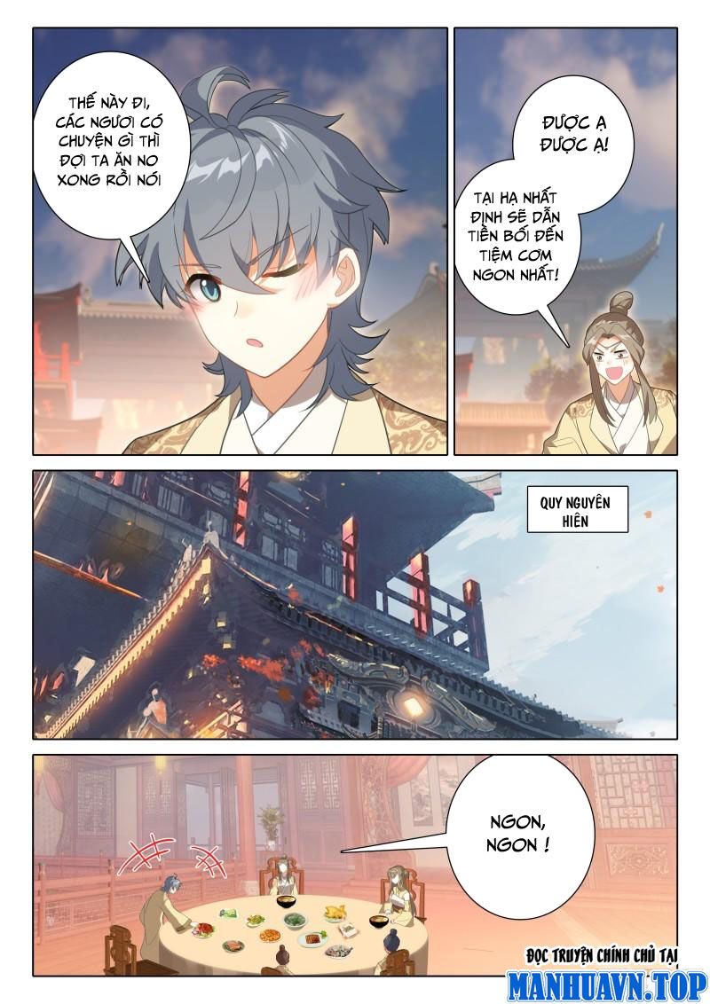 đọc truyện Duy Ngã Độc Tiên Chương 74 ảnh 9 tại Thiên Thai Truyện