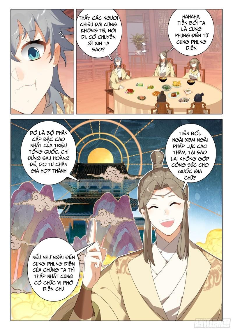 đọc truyện Duy Ngã Độc Tiên Chương 74 ảnh 11 tại Thiên Thai Truyện