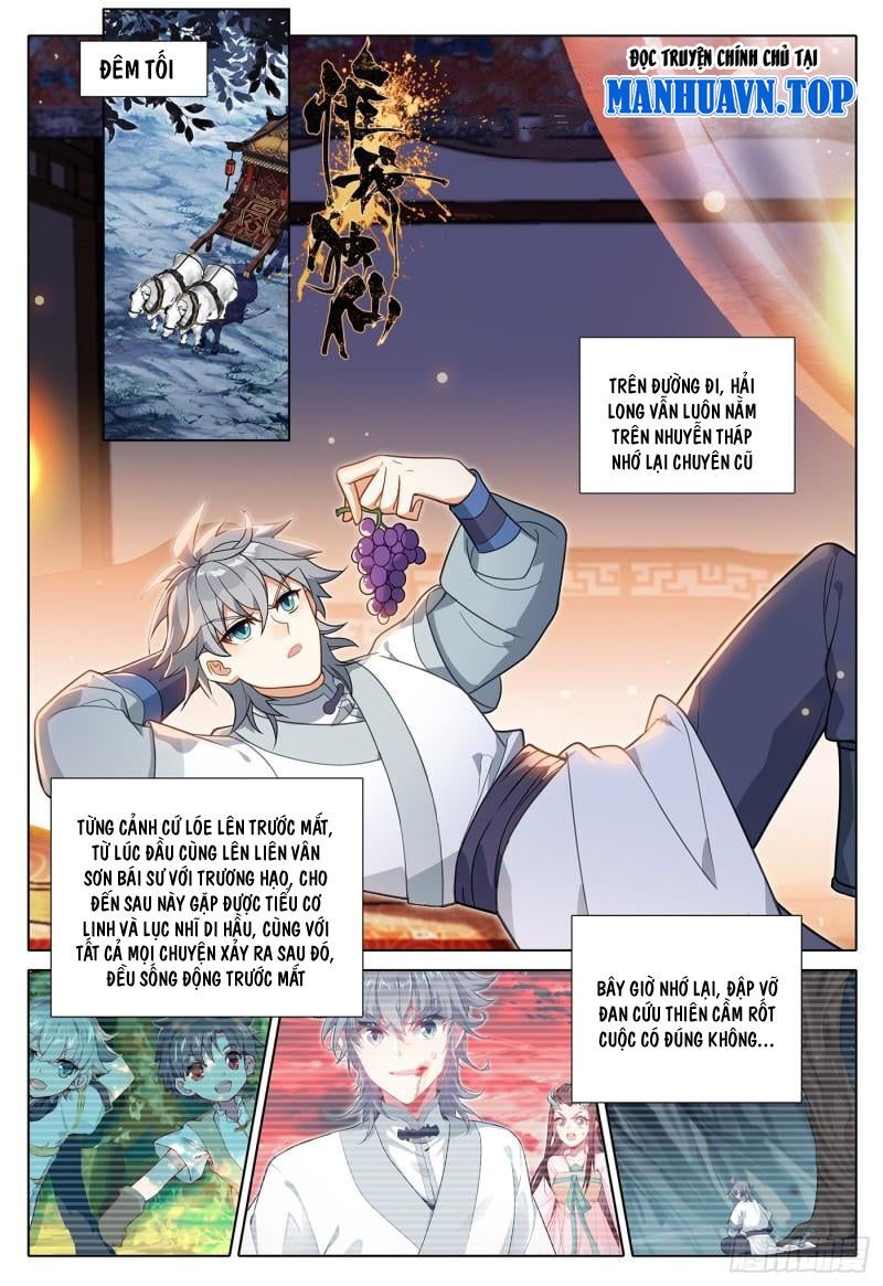 đọc truyện Duy Ngã Độc Tiên Chương 75 ảnh 3 tại Thiên Thai Truyện