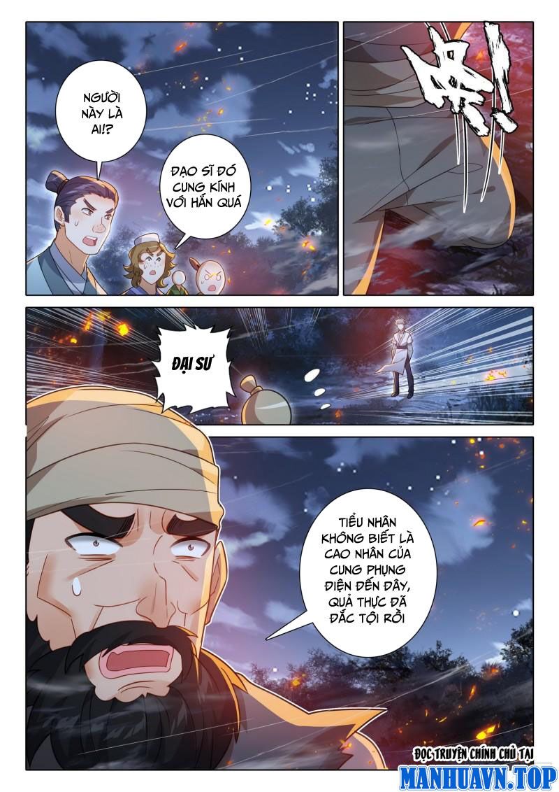 đọc truyện Duy Ngã Độc Tiên Chương 75 ảnh 12 tại Thiên Thai Truyện