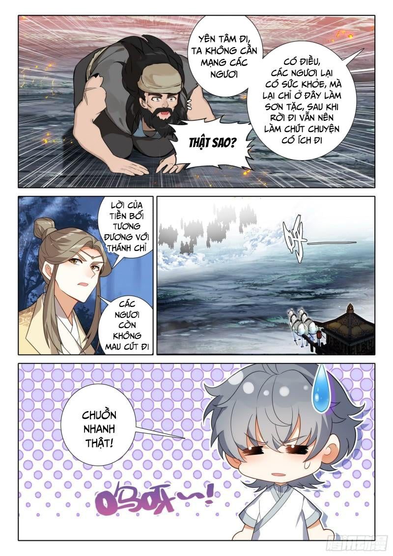 đọc truyện Duy Ngã Độc Tiên Chương 75 ảnh 14 tại Thiên Thai Truyện