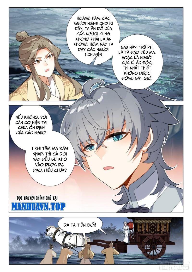 đọc truyện Duy Ngã Độc Tiên Chương 75 ảnh 15 tại Thiên Thai Truyện