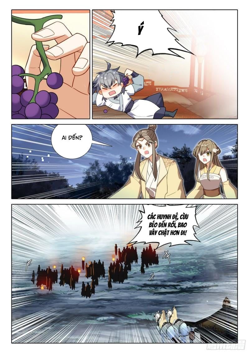 đọc truyện Duy Ngã Độc Tiên Chương 75 ảnh 4 tại Thiên Thai Truyện