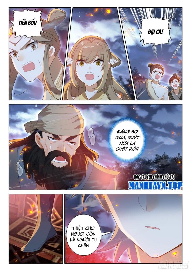 đọc truyện Duy Ngã Độc Tiên Chương 75 ảnh 9 tại Thiên Thai Truyện