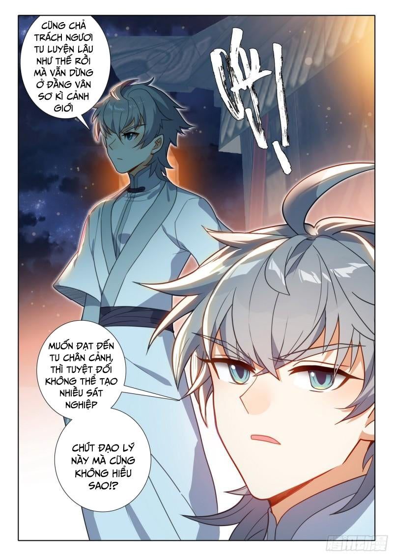 đọc truyện Duy Ngã Độc Tiên Chương 75 ảnh 10 tại Thiên Thai Truyện