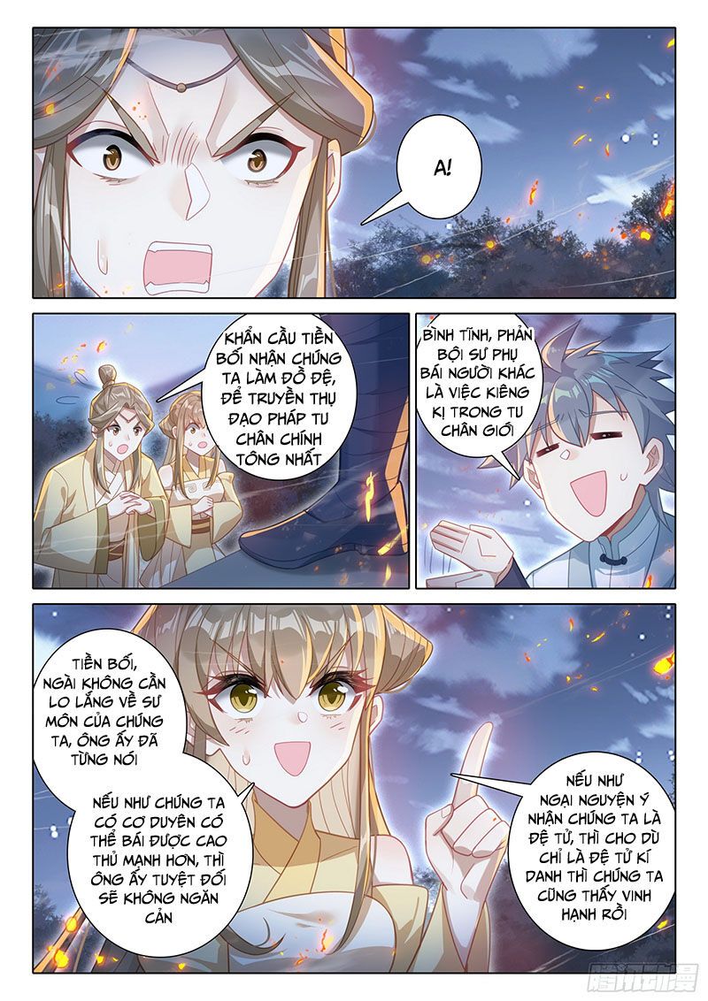 đọc truyện Duy Ngã Độc Tiên Chương 76 ảnh 3 tại Thiên Thai Truyện