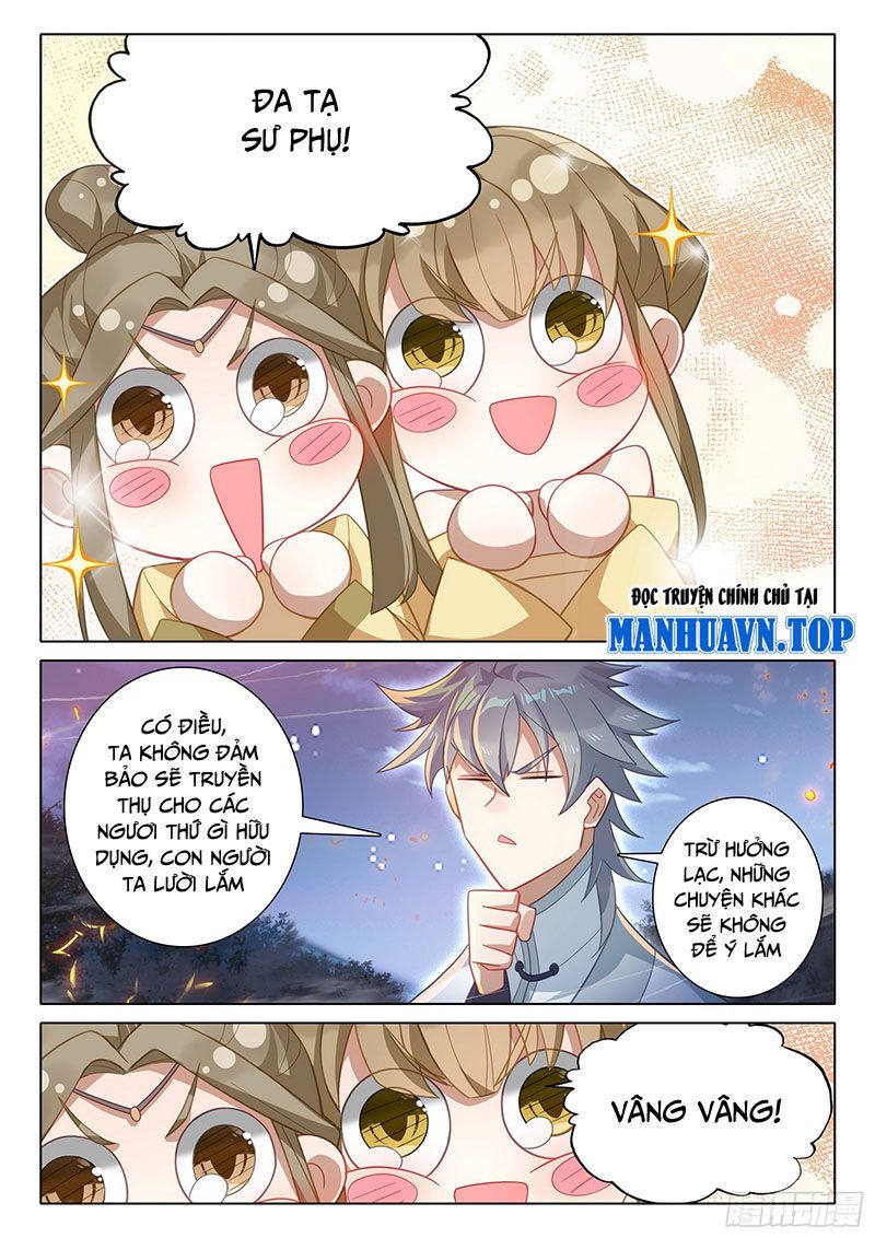 đọc truyện Duy Ngã Độc Tiên Chương 76 ảnh 5 tại Thiên Thai Truyện