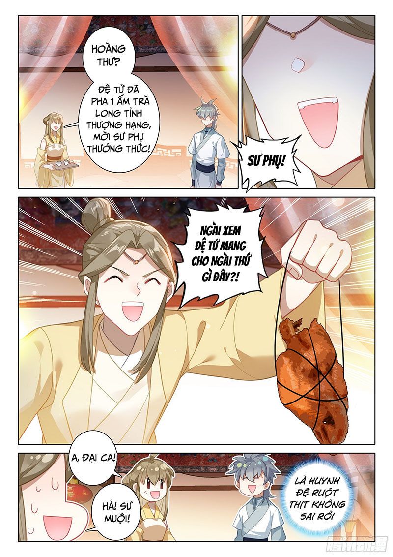 đọc truyện Duy Ngã Độc Tiên Chương 76 ảnh 7 tại Thiên Thai Truyện