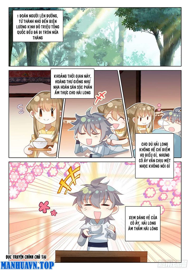 đọc truyện Duy Ngã Độc Tiên Chương 76 ảnh 8 tại Thiên Thai Truyện