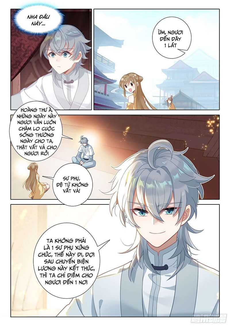 đọc truyện Duy Ngã Độc Tiên Chương 76 ảnh 10 tại Thiên Thai Truyện