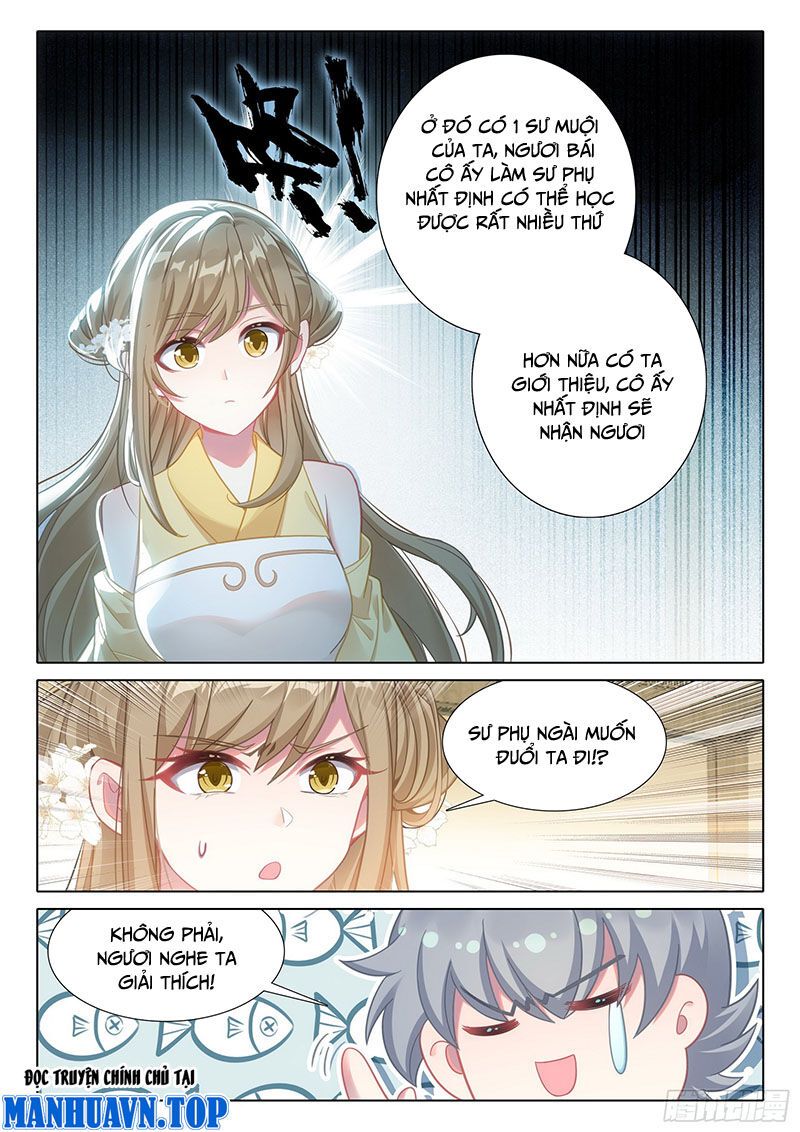 đọc truyện Duy Ngã Độc Tiên Chương 76 ảnh 11 tại Thiên Thai Truyện