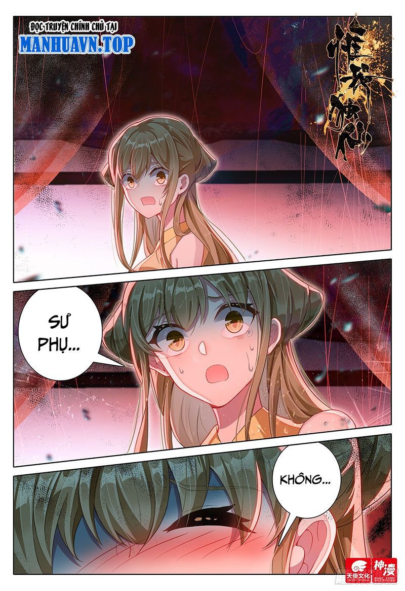 đọc truyện Duy Ngã Độc Tiên Chương 77 ảnh 3 tại Thiên Thai Truyện