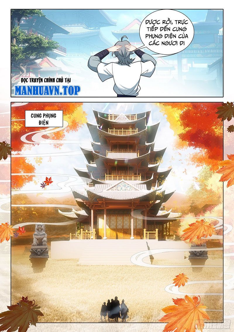 đọc truyện Duy Ngã Độc Tiên Chương 77 ảnh 12 tại Thiên Thai Truyện