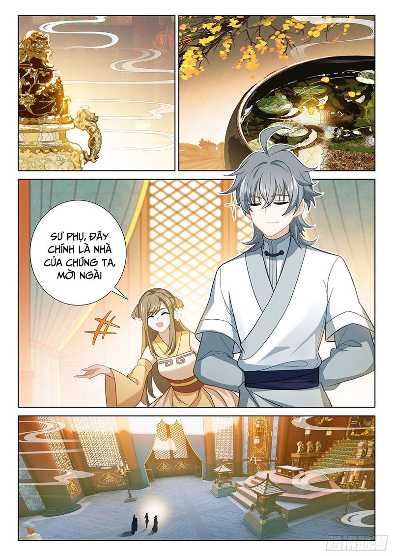 đọc truyện Duy Ngã Độc Tiên Chương 77 ảnh 13 tại Thiên Thai Truyện