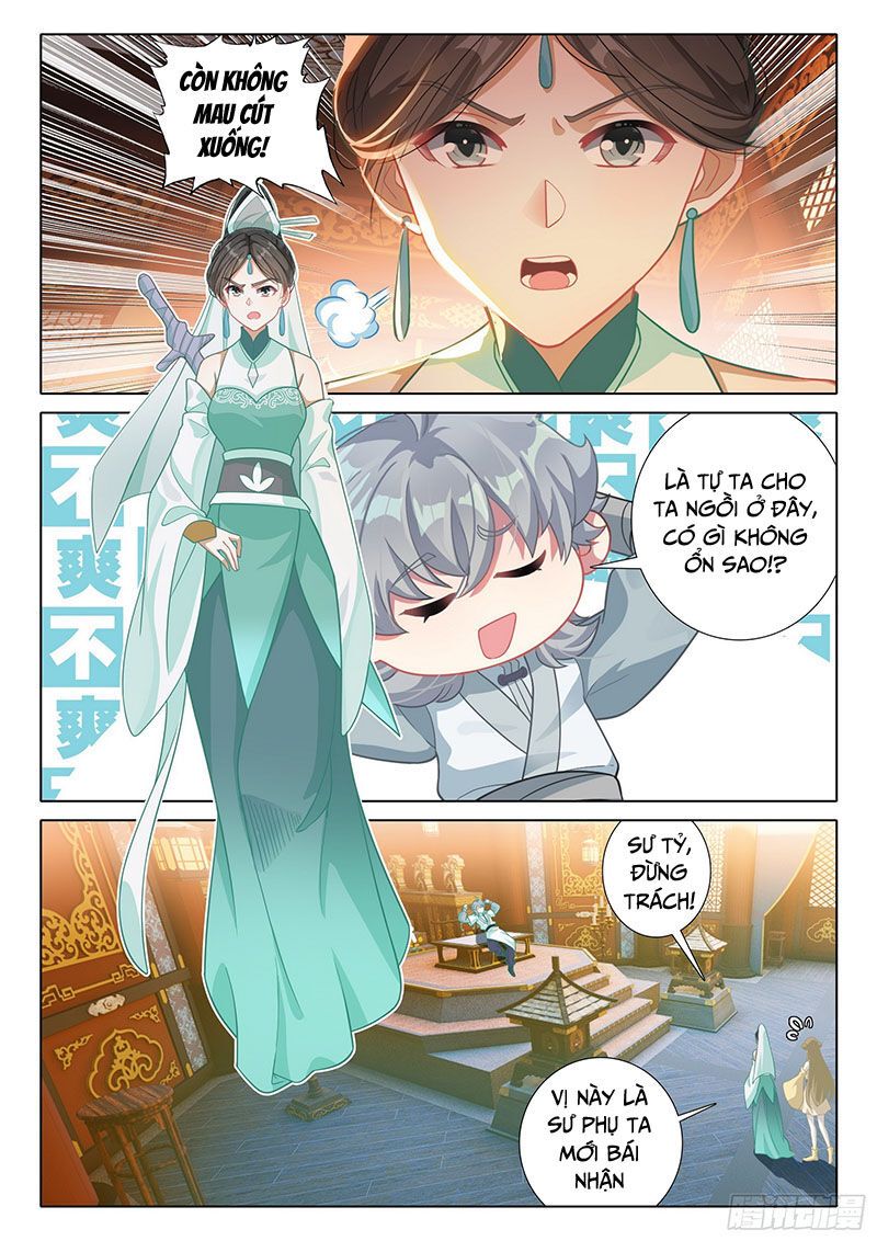 đọc truyện Duy Ngã Độc Tiên Chương 77 ảnh 16 tại Thiên Thai Truyện