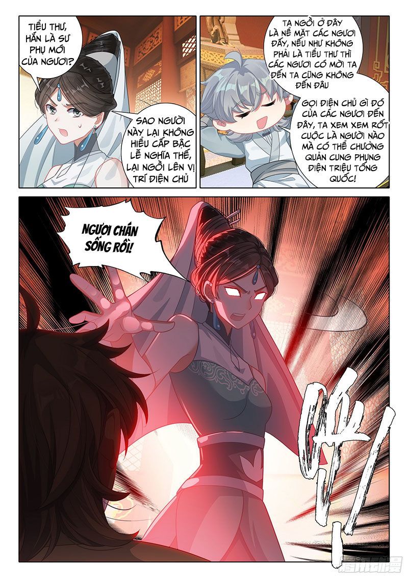 đọc truyện Duy Ngã Độc Tiên Chương 77 ảnh 17 tại Thiên Thai Truyện