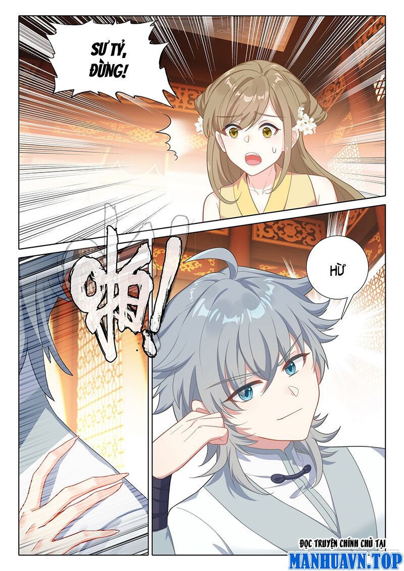 đọc truyện Duy Ngã Độc Tiên Chương 77 ảnh 18 tại Thiên Thai Truyện