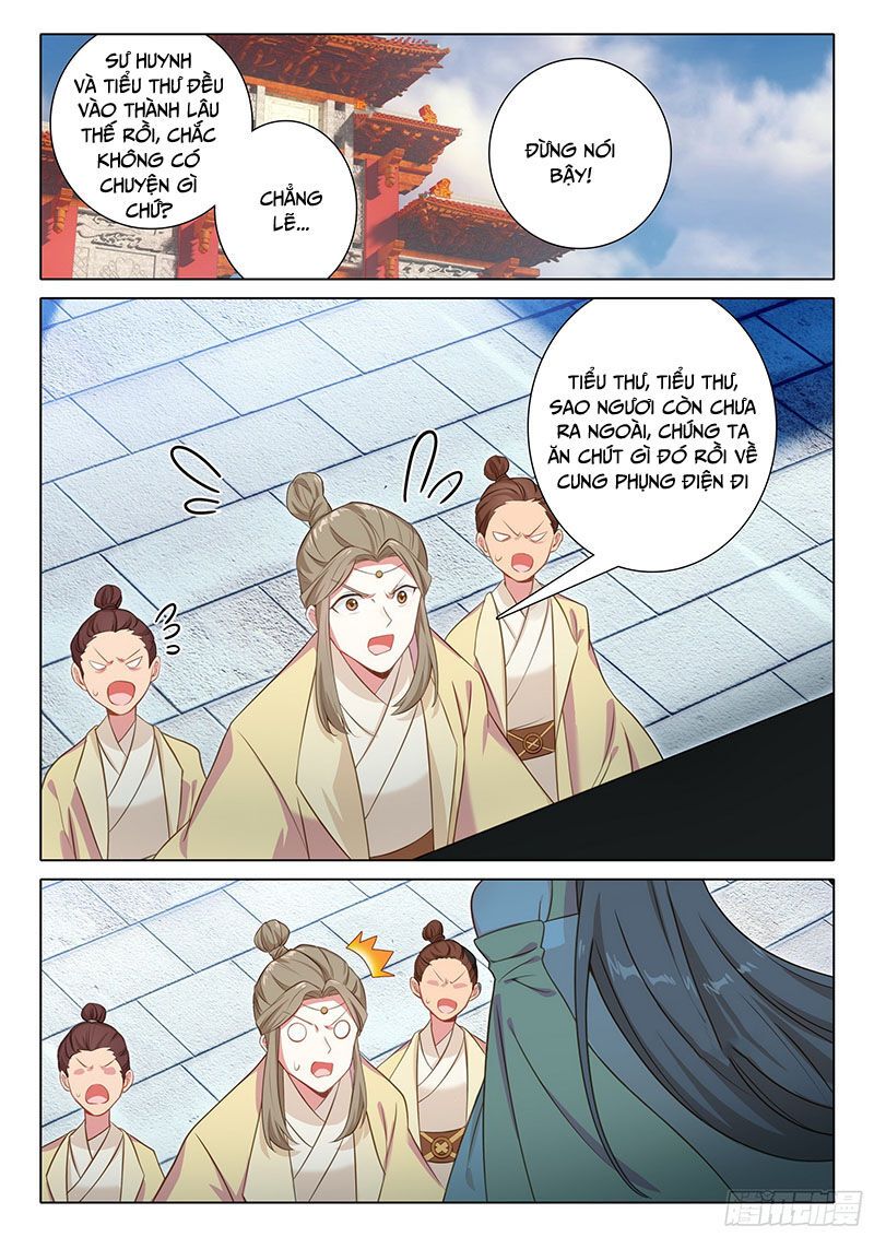 đọc truyện Duy Ngã Độc Tiên Chương 77 ảnh 8 tại Thiên Thai Truyện