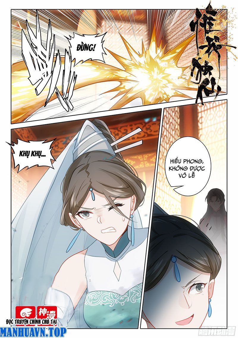 đọc truyện Duy Ngã Độc Tiên Chương 78 ảnh 3 tại Thiên Thai Truyện