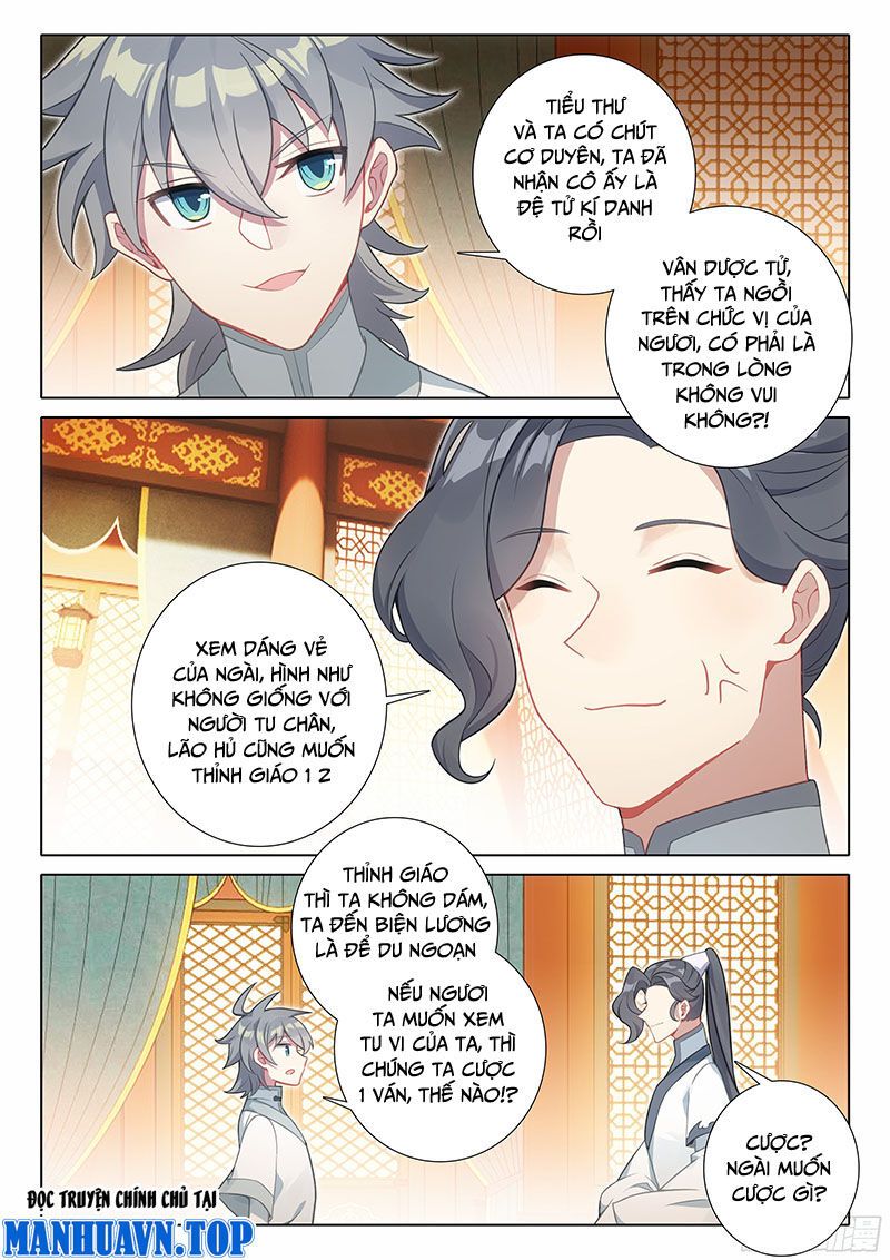 đọc truyện Duy Ngã Độc Tiên Chương 78 ảnh 12 tại Thiên Thai Truyện