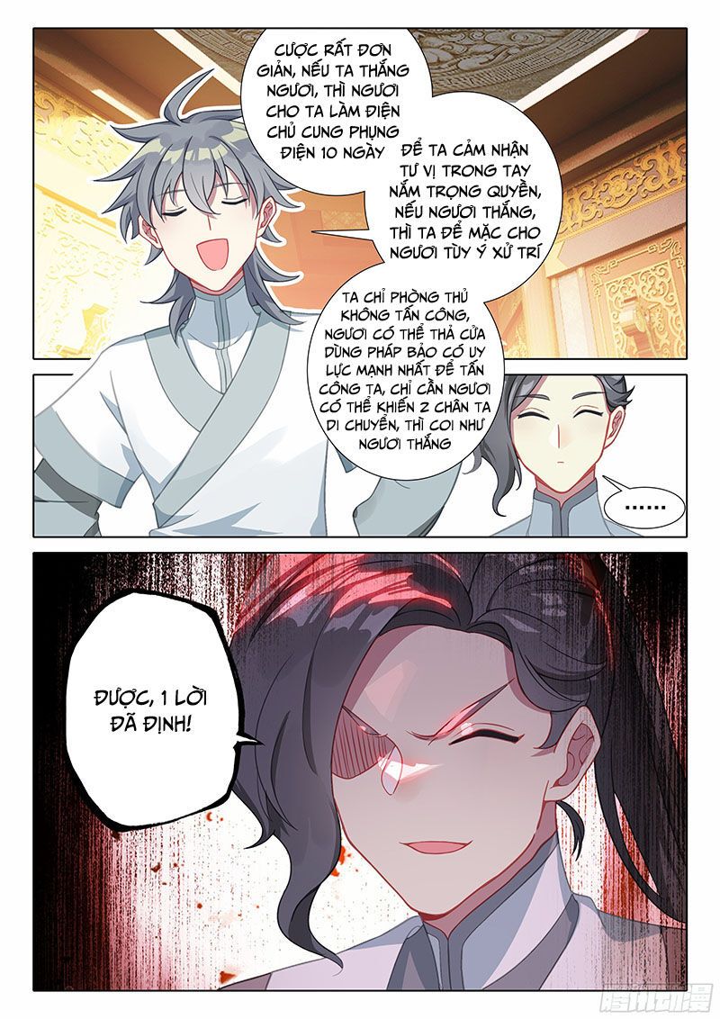 đọc truyện Duy Ngã Độc Tiên Chương 78 ảnh 13 tại Thiên Thai Truyện