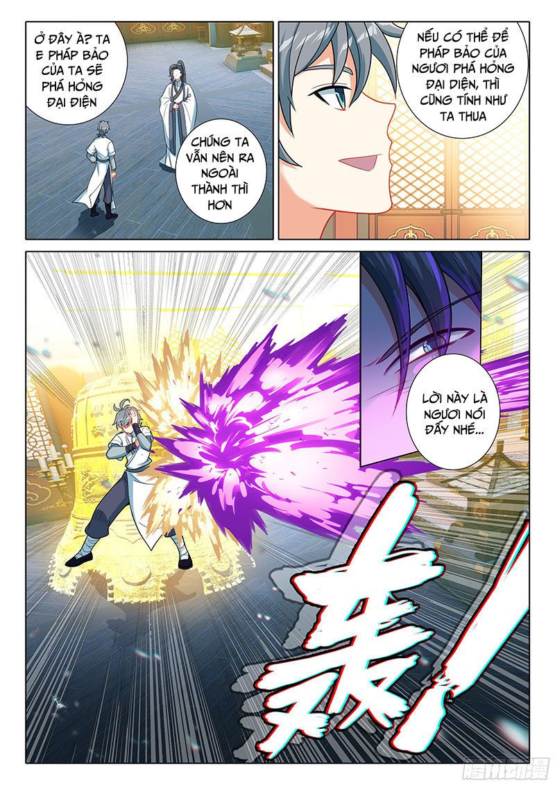 đọc truyện Duy Ngã Độc Tiên Chương 78 ảnh 14 tại Thiên Thai Truyện