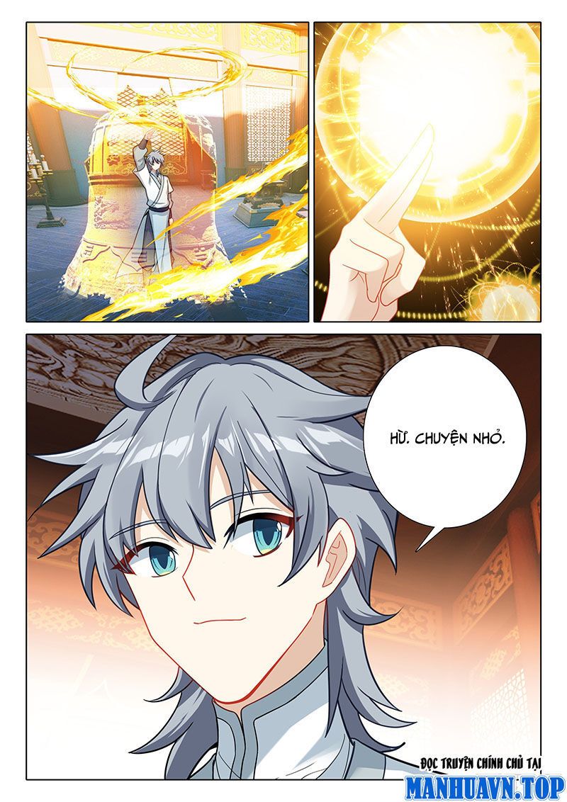 đọc truyện Duy Ngã Độc Tiên Chương 78 ảnh 15 tại Thiên Thai Truyện