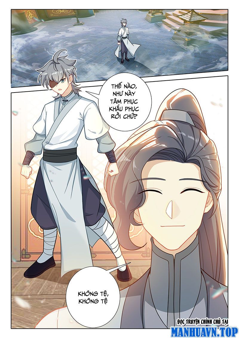 đọc truyện Duy Ngã Độc Tiên Chương 78 ảnh 18 tại Thiên Thai Truyện