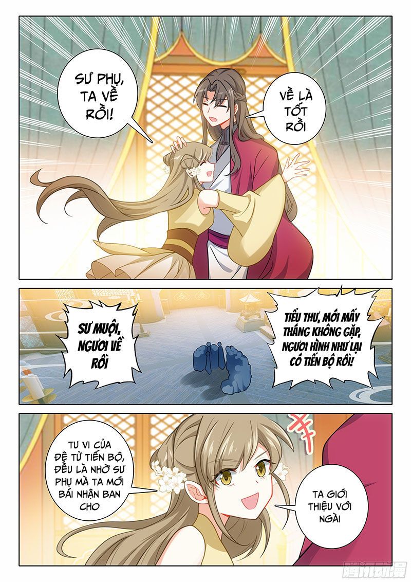 đọc truyện Duy Ngã Độc Tiên Chương 78 ảnh 5 tại Thiên Thai Truyện