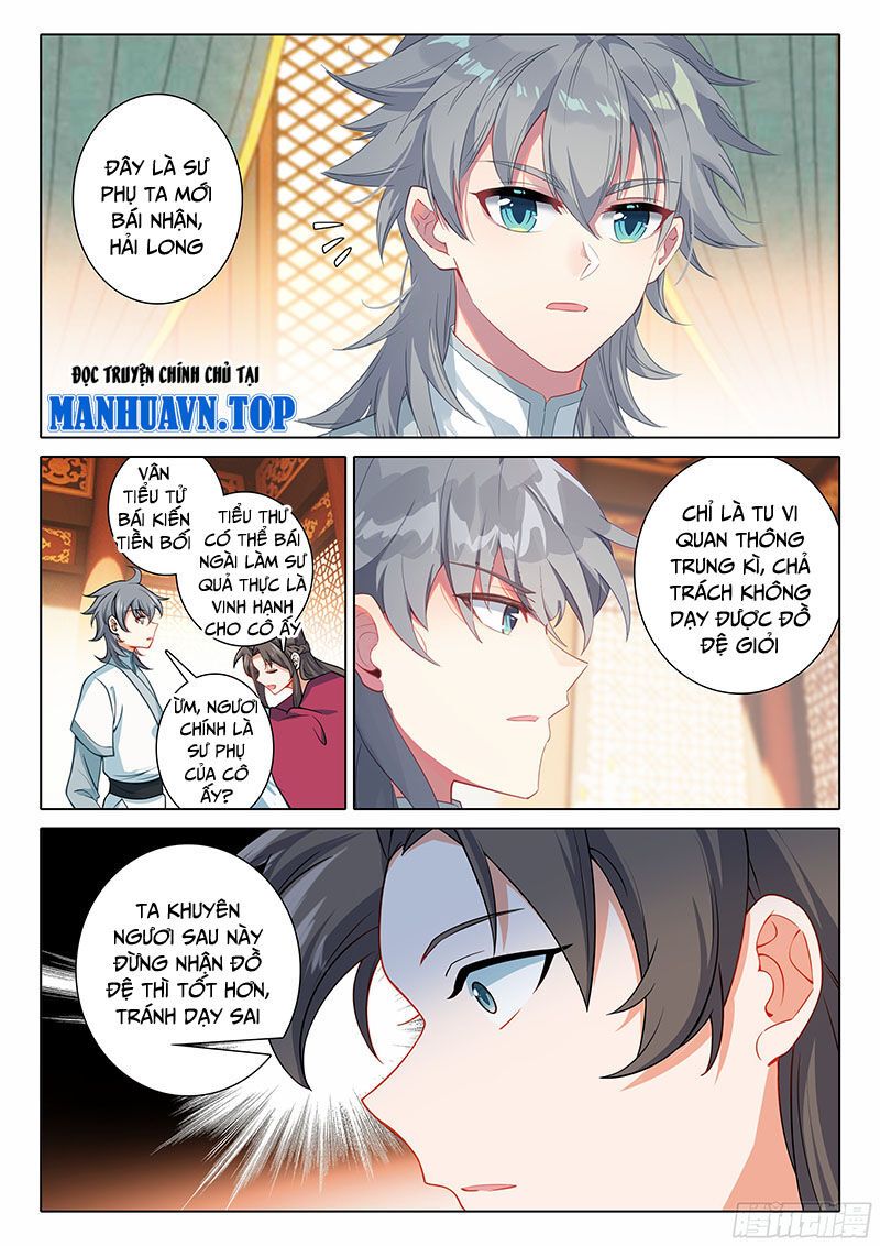 đọc truyện Duy Ngã Độc Tiên Chương 78 ảnh 6 tại Thiên Thai Truyện