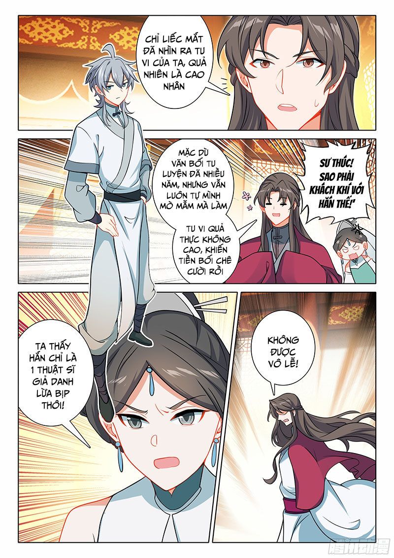 đọc truyện Duy Ngã Độc Tiên Chương 78 ảnh 7 tại Thiên Thai Truyện