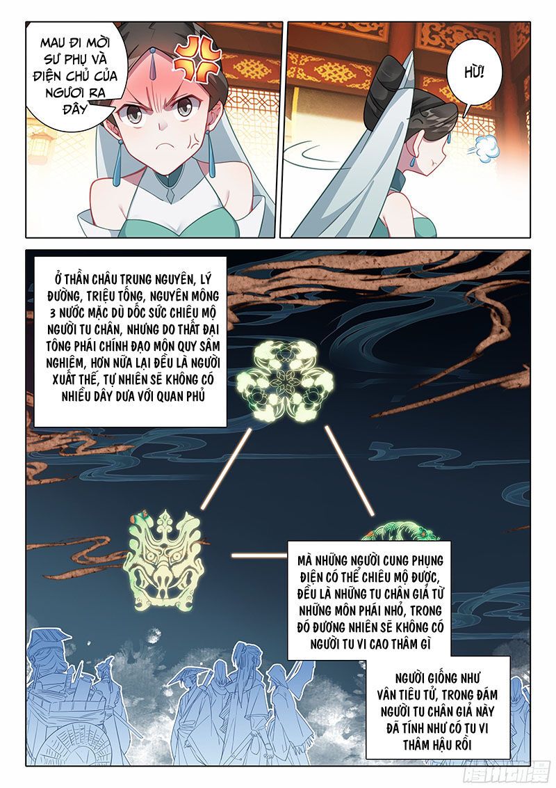 đọc truyện Duy Ngã Độc Tiên Chương 78 ảnh 8 tại Thiên Thai Truyện