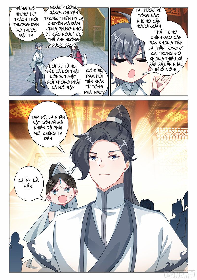 đọc truyện Duy Ngã Độc Tiên Chương 78 ảnh 10 tại Thiên Thai Truyện